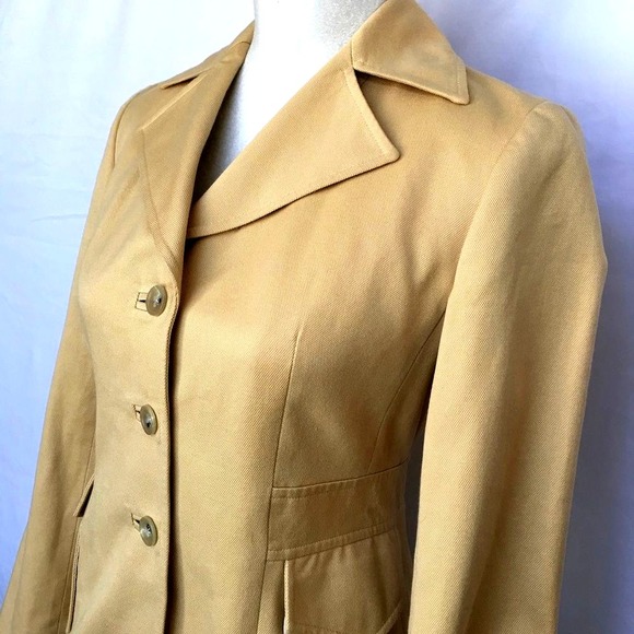 Banana Republic Classic Blazer Made in Italy - Picture 2 of 6